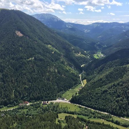 Gasthof Zum Maurer Ξενοδοχείο Mariazell Εξωτερικό φωτογραφία