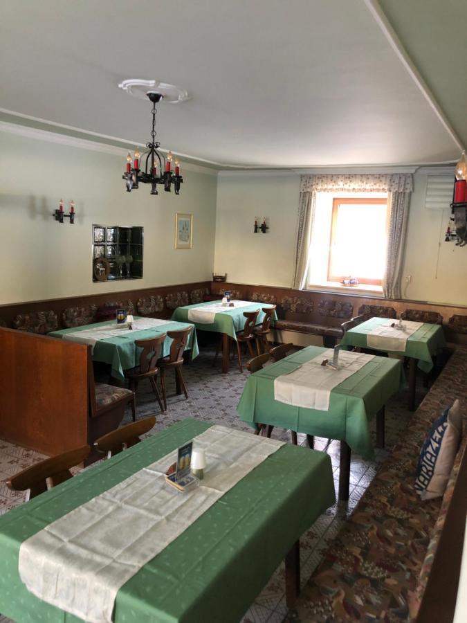Gasthof Zum Maurer Ξενοδοχείο Mariazell Εξωτερικό φωτογραφία