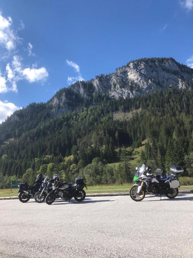 Gasthof Zum Maurer Ξενοδοχείο Mariazell Εξωτερικό φωτογραφία