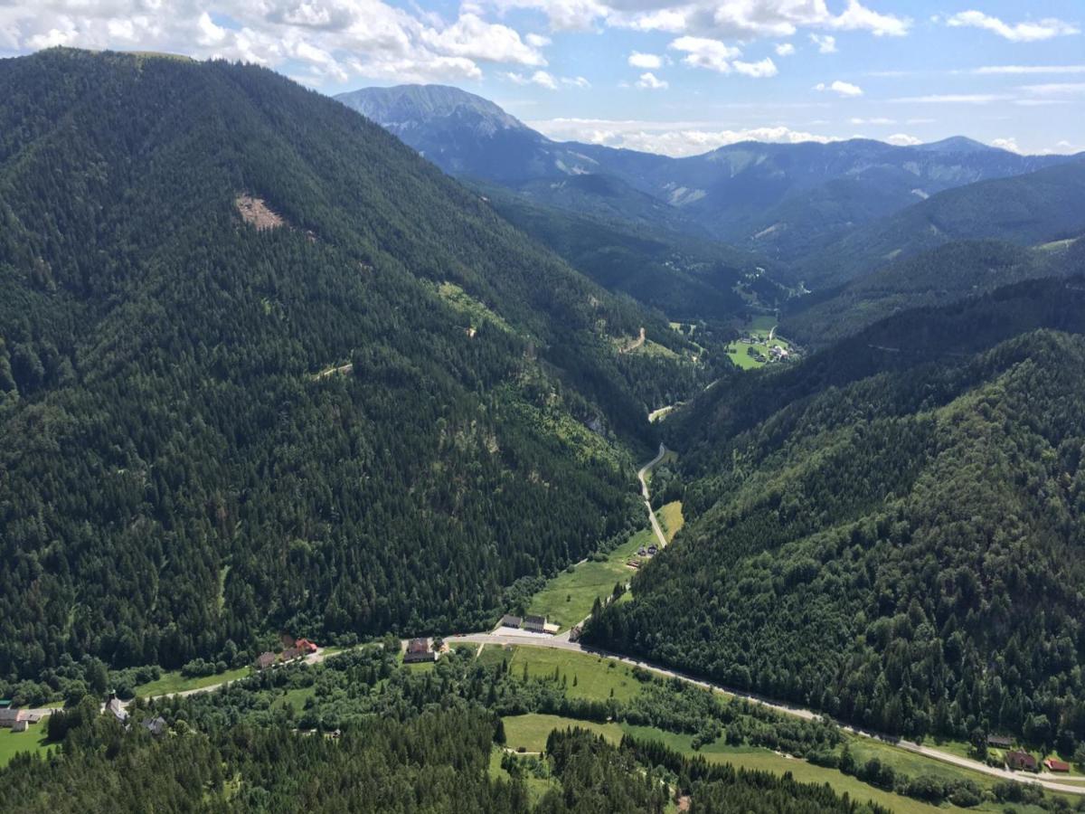 Gasthof Zum Maurer Ξενοδοχείο Mariazell Εξωτερικό φωτογραφία